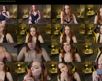 anabel2054 — 120 minute Chaturbate female cam show recording, 720p, May 18, 2024