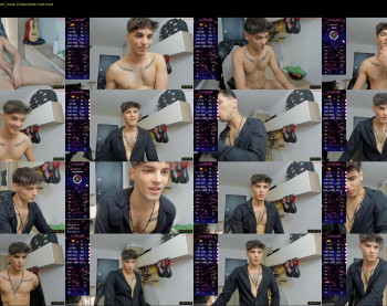 angelfrank — 120 minute Chaturbate male cam show recording, 720p, May 17, 2024