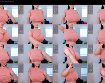 ann__w — 107 minute Chaturbate female cam show recording, 720p, May 18, 2024