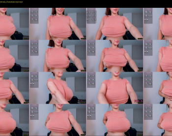 ann__w — 22 minute Chaturbate female cam show recording, 720p, May 18, 2024