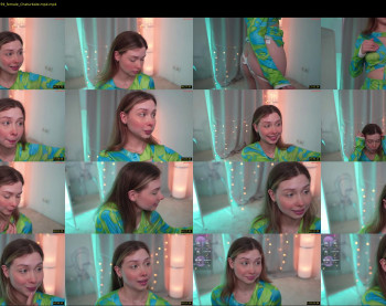 april_blush — 72 minute Chaturbate female cam show recording, 720p, May 17, 2024