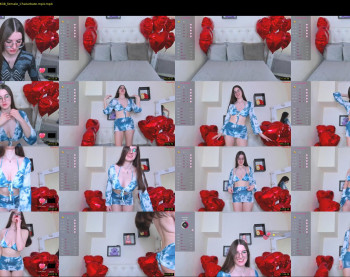 ariellateska — 20 minute Chaturbate female cam show recording, 720p, May 17, 2024