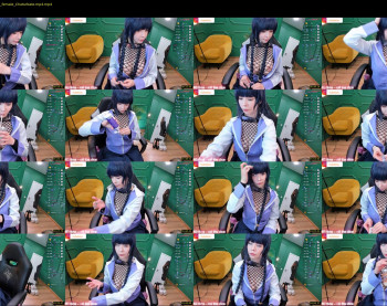 arikajoy — 5 minute Chaturbate female cam show recording, 720p, May 17, 2024