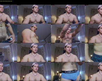 arilass — 31 minute Chaturbate male cam show recording, 720p, May 17, 2024