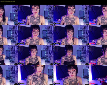 aryrouse — 120 minute Chaturbate female cam show recording, 720p, May 17, 2024