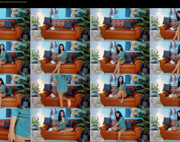 beebeethai — 42 minute Chaturbate female cam show recording, 720p, May 18, 2024