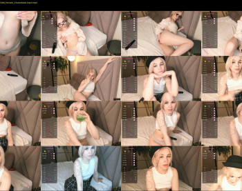 beverlyvega — 107 minute Chaturbate couple cam show recording, 720p, May 17, 2024