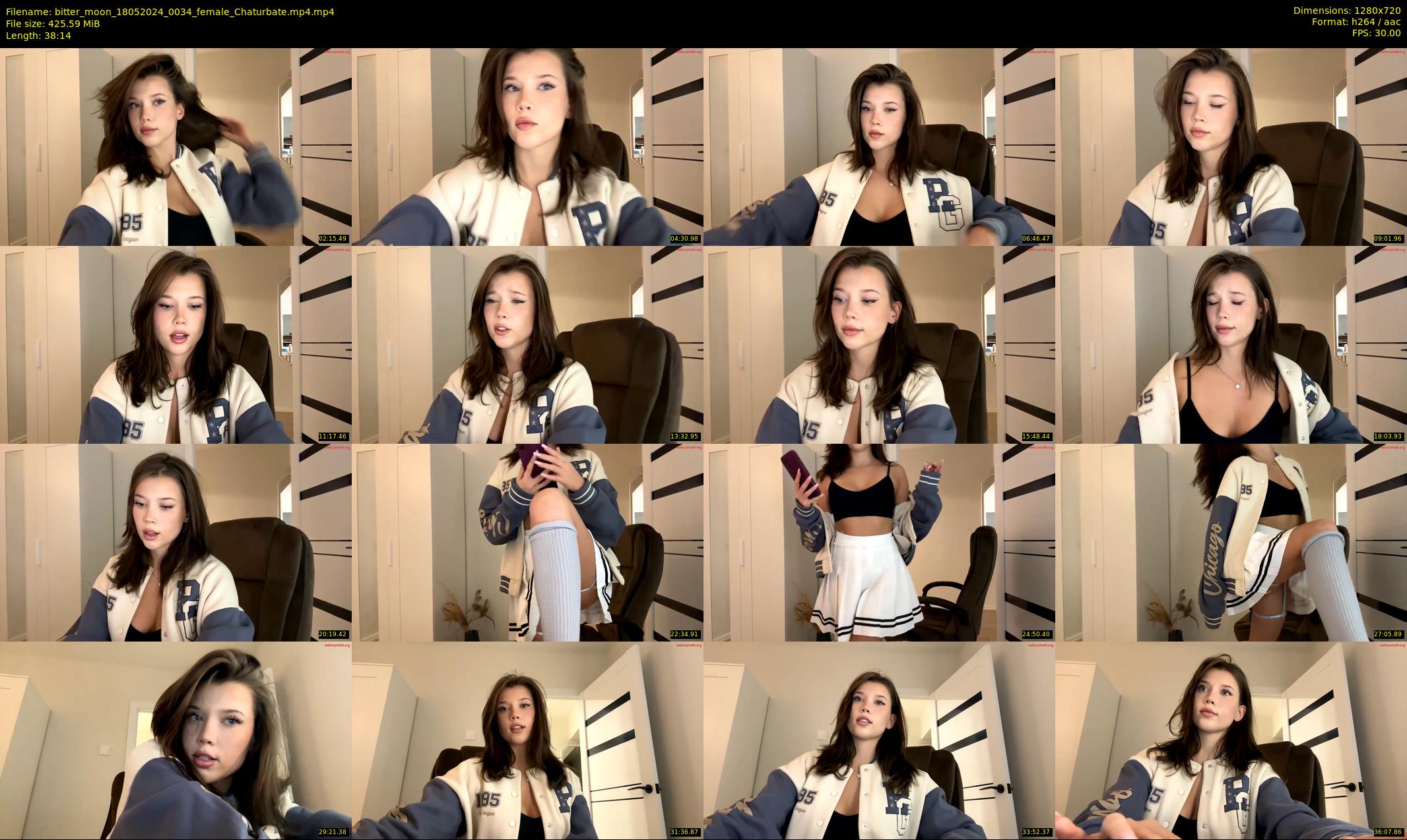 bitter_moon — 39 minute Chaturbate female cam show recording, 720p, May 18, 2024