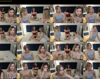 bjliki — 121 minute Chaturbate couple cam show recording, 720p, May 17, 2024