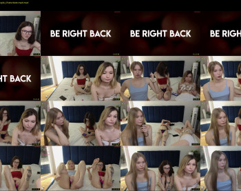 bjliki — 121 minute Chaturbate couple cam show recording, 720p, May 17, 2024