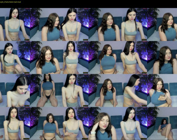 bjliki — 83 minute Chaturbate couple cam show recording, 720p, May 17, 2024