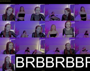 bjliki — 120 minute Chaturbate couple cam show recording, 720p, May 18, 2024