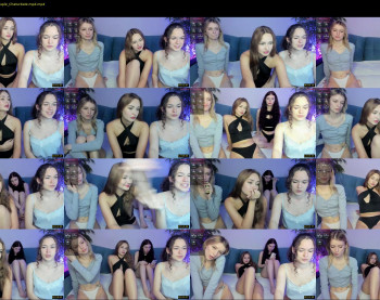 bjliki — 35 minute Chaturbate couple cam show recording, 720p, May 18, 2024