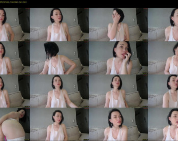 blueeyeess — 52 minute Chaturbate female cam show recording, 720p, May 17, 2024