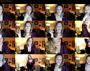 braingirl — 26 minute Chaturbate female cam show recording, 720p, May 17, 2024