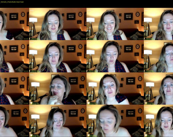 braingirl — 15 minute Chaturbate female cam show recording, 720p, May 17, 2024