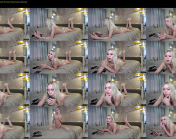 brightrays__ — 29 minute Chaturbate female cam show recording, 720p, May 17, 2024