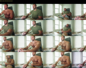 brucestryker — 32 minute Chaturbate male cam show recording, 720p, May 17, 2024