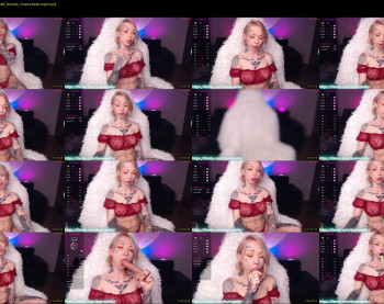 bunnykelly — 120 minute Chaturbate female cam show recording, 720p, May 17, 2024