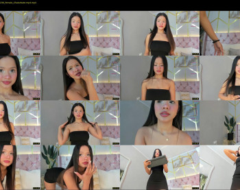 candy_beck — 43 minute Chaturbate female cam show recording, 720p, May 17, 2024