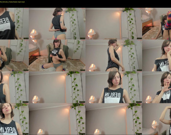 cassisland — 120 minute Chaturbate female cam show recording, 720p, May 18, 2024