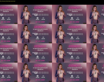 chloewildd — 9 minute Chaturbate female cam show recording, 720p, May 18, 2024