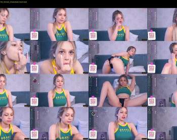 cinacramby — 42 minute Chaturbate female cam show recording, 720p, May 17, 2024