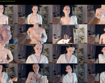 crazy_selfi — 120 minute Chaturbate female cam show recording, 720p, May 18, 2024