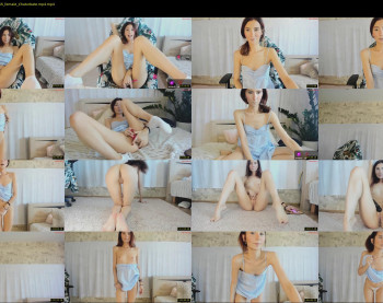 crystalnut — 121 minute Chaturbate female cam show recording, 720p, May 17, 2024