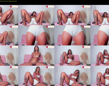 curly_sweett — 120 minute Chaturbate female cam show recording, 720p, May 18, 2024