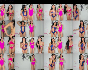 cutee_world — 22 minute Chaturbate female cam show recording, 720p, May 17, 2024