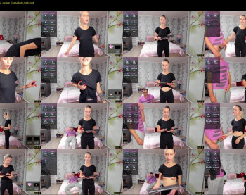 danamily — 77 minute Chaturbate female cam show recording, 720p, May 17, 2024