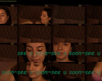 daphne_moss — 5 minute Chaturbate female cam show recording, 720p, May 17, 2024