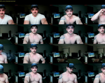 dohmerboyz — 48 minute Chaturbate male cam show recording, 720p, May 17, 2024