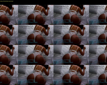 dovia — 5 minute Chaturbate female cam show recording, 720p, May 18, 2024