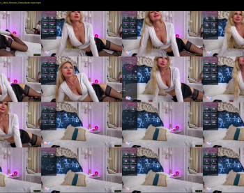 dream_blonde_ — 25 minute Chaturbate female cam show recording, 720p, May 17, 2024