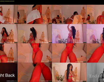 duna_du — 90 minute Chaturbate female cam show recording, 720p, May 18, 2024