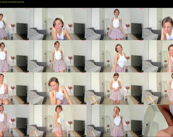elannand — 29 minute Chaturbate female cam show recording, 720p, May 17, 2024