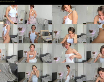 elannand — 120 minute Chaturbate female cam show recording, 720p, May 17, 2024