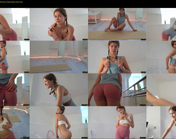 eli_sun — 120 minute Chaturbate female cam show recording, 720p, May 17, 2024