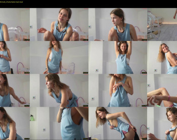 eli_sun — 45 minute Chaturbate female cam show recording, 720p, May 17, 2024