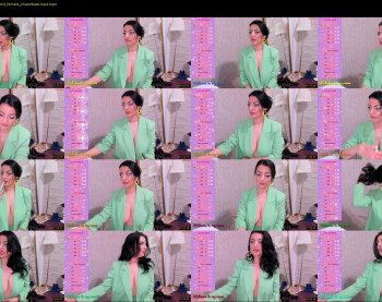elisabaxter — 44 minute Chaturbate female cam show recording, 720p, May 17, 2024