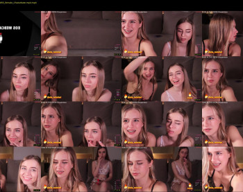 ella_twinkle — 22 minute Chaturbate female cam show recording, 720p, May 18, 2024