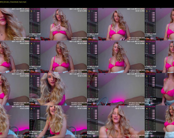 emma_lov2 — 5 minute Chaturbate female cam show recording, 720p, May 17, 2024