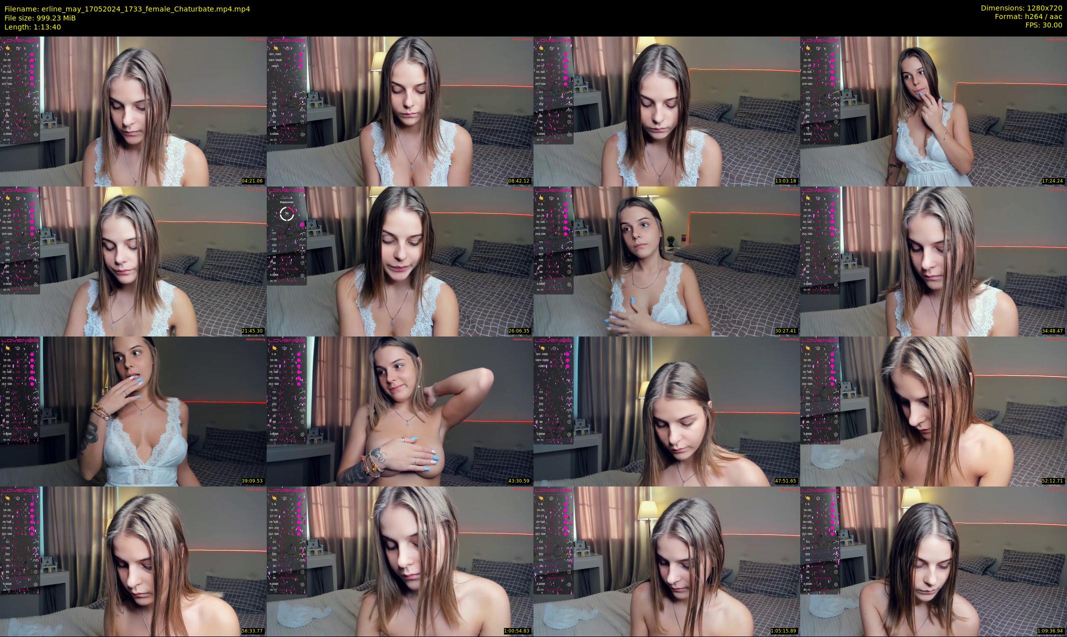 erline_may — 74 minute Chaturbate female cam show recording, 720p, May 17, 2024