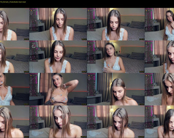 erline_may — 74 minute Chaturbate female cam show recording, 720p, May 17, 2024