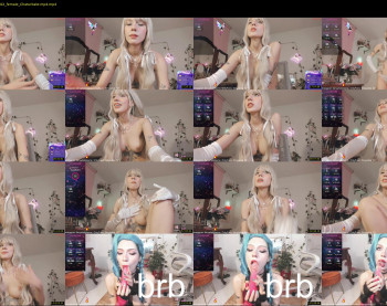 fairywhore — 97 minute Chaturbate female cam show recording, 720p, May 17, 2024