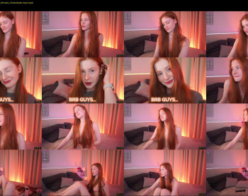 fiamoor — 47 minute Chaturbate female cam show recording, 720p, May 17, 2024