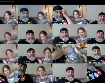 foxyfang — 47 minute Chaturbate couple cam show recording, 480p, May 17, 2024