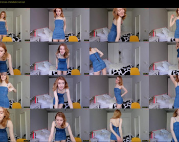 gin_yoon — 121 minute Chaturbate female cam show recording, 720p, May 17, 2024